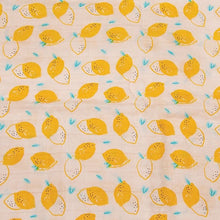 Load image into Gallery viewer, (SALE) Loulou Lollipop Swaddle - Lemon