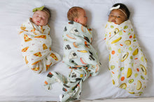 Load image into Gallery viewer, (SALE) Loulou Lollipop Swaddle - Taco