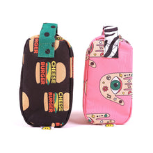 Load image into Gallery viewer, Doo Wop Kids Cheese Burger Pencil Case