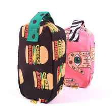 Load image into Gallery viewer, Doo Wop Kids Cheese Burger Pencil Case