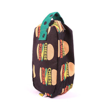 Load image into Gallery viewer, Doo Wop Kids Cheese Burger Pencil Case
