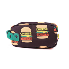 Load image into Gallery viewer, Doo Wop Kids Cheese Burger Pencil Case