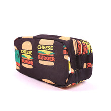 Load image into Gallery viewer, Doo Wop Kids Cheese Burger Pencil Case