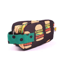 Load image into Gallery viewer, Doo Wop Kids Cheese Burger Pencil Case