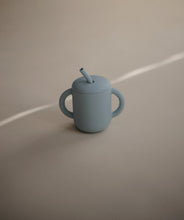 Load image into Gallery viewer, (SALE) Mushie Silicone Training Cup