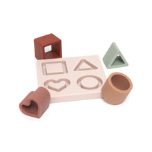 Load image into Gallery viewer, (SALE) Petit Monkey Shape Puzzle Heart