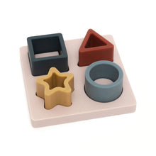 Load image into Gallery viewer, (SALE) Petit Monkey Shape Puzzle Star