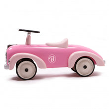 Load image into Gallery viewer, Baghera Speedster Pink ride-on from 1 y.o