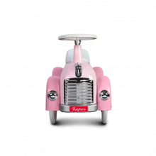 Load image into Gallery viewer, Baghera Speedster Pink ride-on from 1 y.o