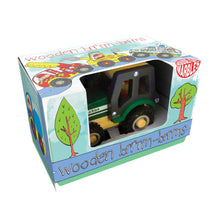 Load image into Gallery viewer, House of Marbles - Wooden Brmm - Brmms Work Vehicles