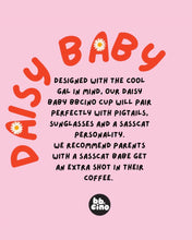 Load image into Gallery viewer, BBCino - Daisy Baby (120ml)