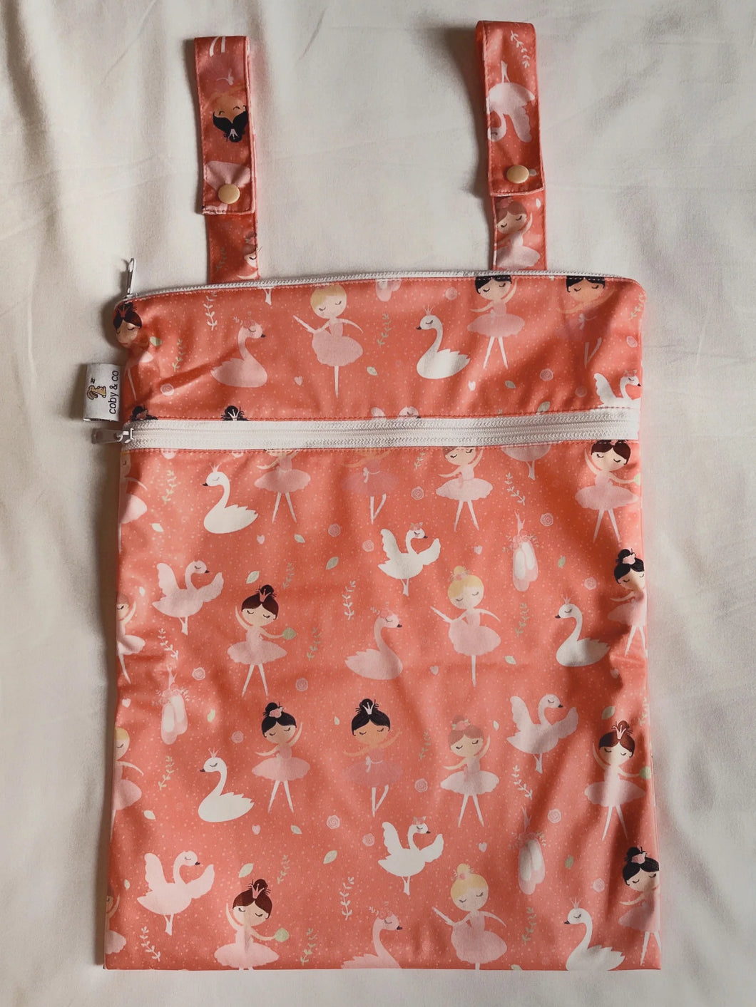 Coby & Co Wetbags (Ballerina)