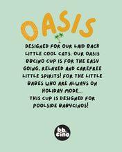 Load image into Gallery viewer, [RESTOCK SOON] BBCino - Oasis Cup (350ml)