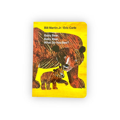 LITTLE & CO. - Baby Bear, Baby Bear, What Do You See?