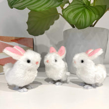 Load image into Gallery viewer, House of Marbles - Wind Up Hoppity Bunnies