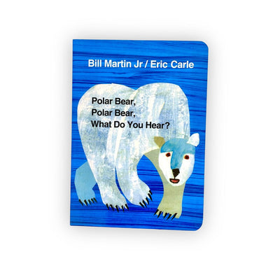 LITTLE & CO. - Polar Bear, Polar Bear, What Do You Hear?