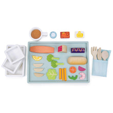 Load image into Gallery viewer, Tender Leaf Toys - Airline Meal Tray
