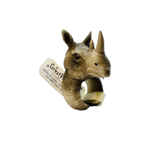 Load image into Gallery viewer, Great Pretenders Animal Kingdom Rings: Jungle