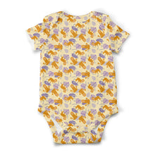 Load image into Gallery viewer, SHORT SLEEVE BODYSUIT Exotic Wildlife of Brunei Collection