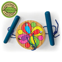 Load image into Gallery viewer, House of Marbles - Wooden Whizzers Assorted