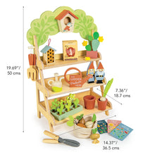 Load image into Gallery viewer, Tender Leaf Toys - Garden Centre