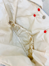 Load image into Gallery viewer, Kinda Crafty - Lucy Totebag (White bunny in Blue)