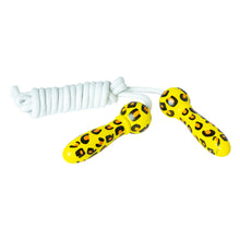 Load image into Gallery viewer, House of Marbles - Leopard Skipping rope