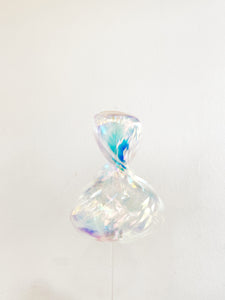 Rainbow Ribbon Wand