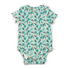 Load image into Gallery viewer, SHORT SLEEVE BODYSUIT Exotic Wildlife of Brunei Collection