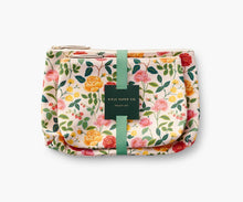 Load image into Gallery viewer, Rifle Paper Co. Roses Set of 2 Zippered Pouch Set