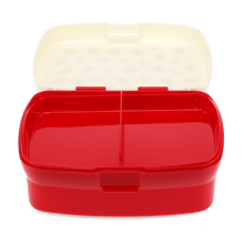 Load image into Gallery viewer, Rex London Lunch box with tray - Little Strawberry