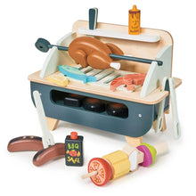 Load image into Gallery viewer, Tender Leaf Toys - Barbeque Play Set