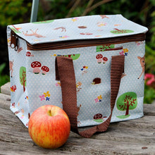 Load image into Gallery viewer, Rex London Woodland Creatures Lunch Bag