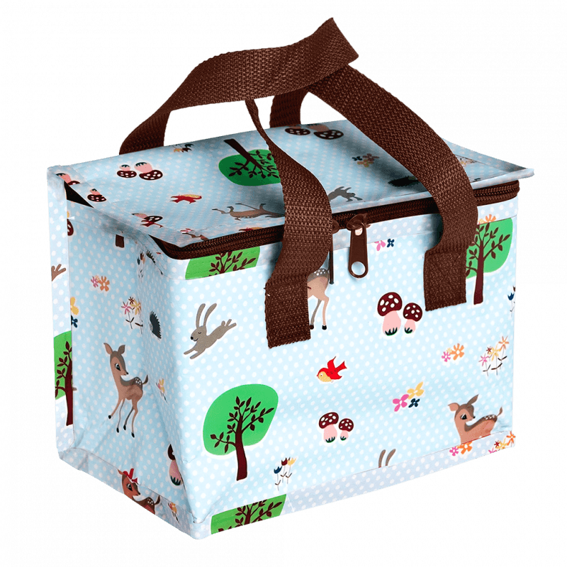 Rex London Woodland Creatures Lunch Bag