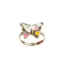 Load image into Gallery viewer, House of Marbles - Butterflies &amp; Bands Mood Rings