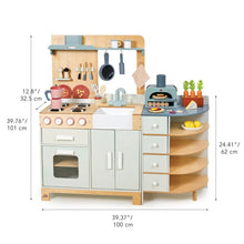 Load image into Gallery viewer, Tender Leaf Toys - La Fiamma Grand Kitchen
