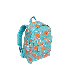 Load image into Gallery viewer, Rex London Mini children&#39;s backpack - Rusty the Fox