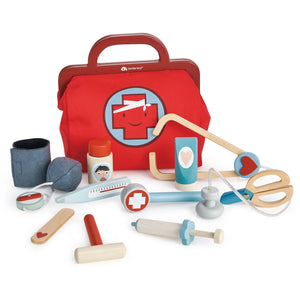 Tender Leaf Toys - Doctor’s Bag