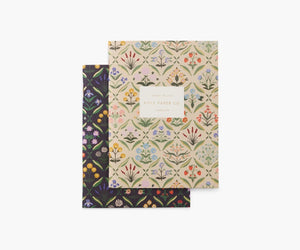 Rifle Paper Co. Pair of 2 Estee Pocket Notebooks
