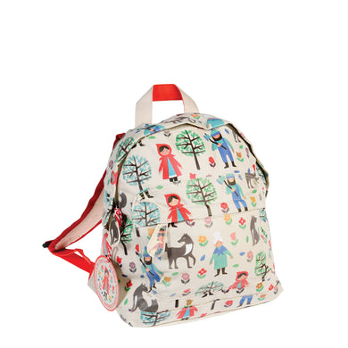 Rex London Mini children's backpack - Red Riding Hood