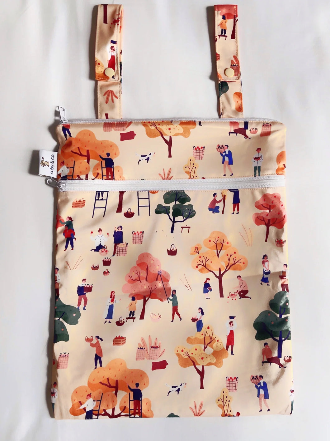 Coby & Co Wetbags (Woods)