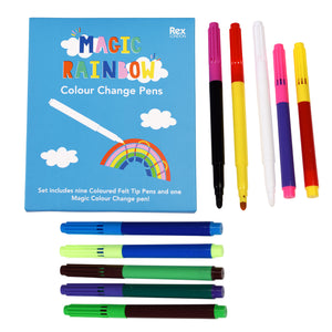 Rex London Magic colour change pens