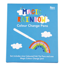 Load image into Gallery viewer, Rex London Magic colour change pens