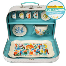 Load image into Gallery viewer, Rex London Tea party set - Wild Wonders