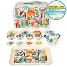 Load image into Gallery viewer, Rex London Tea party set - Wild Wonders