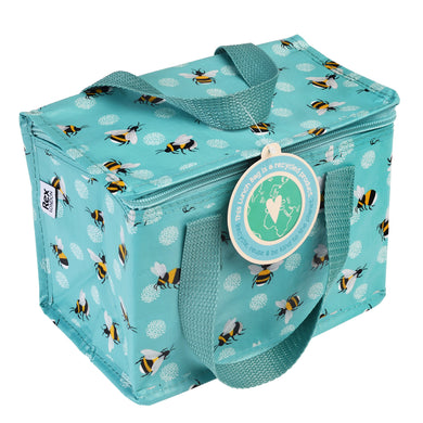 Rex London Insulated lunch bag - Bumblebee
