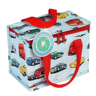 Rex London Insulated lunch bag - Road Trip