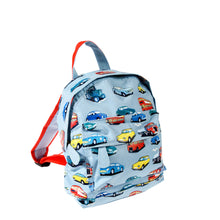 Load image into Gallery viewer, Rex London Mini children&#39;s backpack - Road Trip