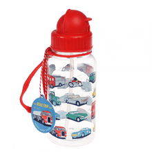 Load image into Gallery viewer, Rex London Road Trip Kids Water Bottle