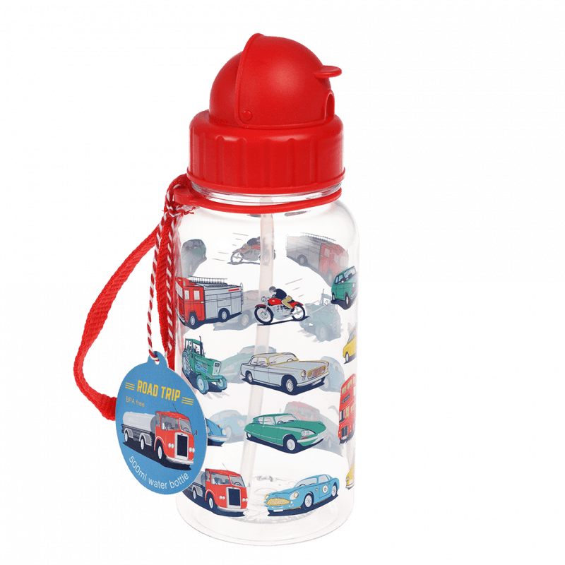 Rex London Road Trip Kids Water Bottle